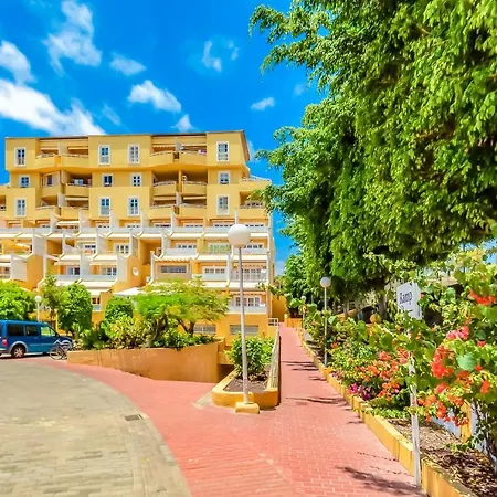 Orlando Astalavista Lägenhet Costa Adeje (Tenerife)