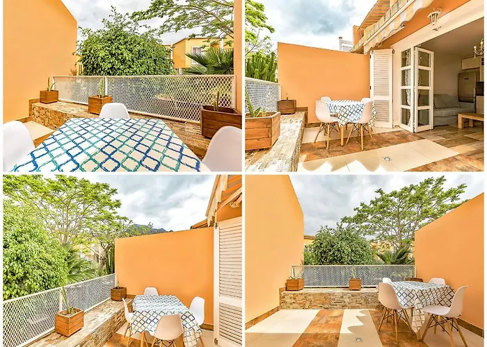 Appartement Orlando Astalavista