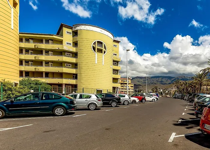 Lägenhet Orlando Astalavista Costa Adeje (Tenerife)