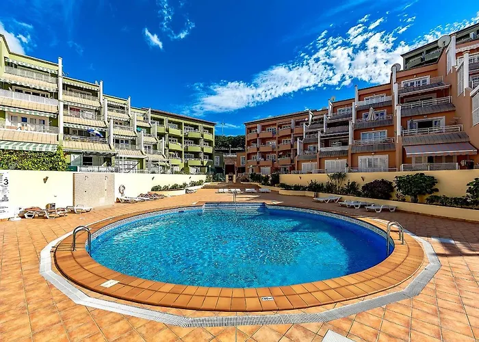 Orlando Astalavista Apartmán Costa Adeje (Tenerife)