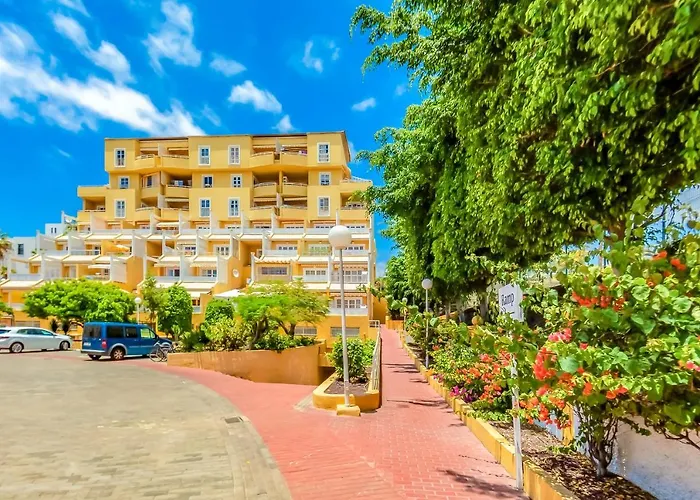 Orlando Astalavista Apartmán Costa Adeje (Tenerife)