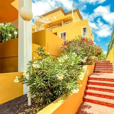 Orlando Astalavista Appartement Costa Adeje (Tenerife)