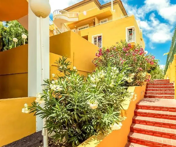 Orlando Astalavista Appartement Costa Adeje (Tenerife)